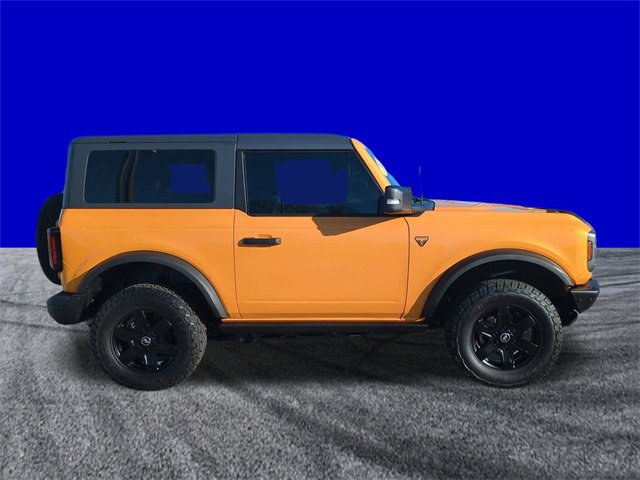 Certified 2022 Ford Bronco Badlands image 3