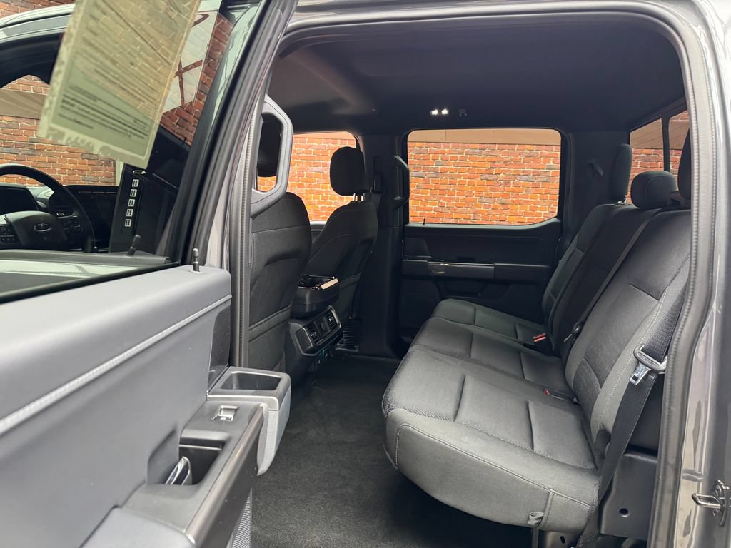 Certified 2023 Ford F150 XLT w/ Equipment Group 302A High AWD/4WD image 28