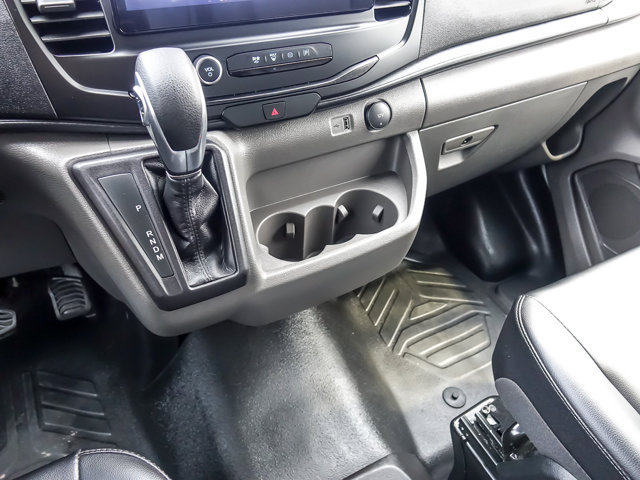 Certified 2026 Ford Transit 250 148 High Roof Extended w/ Load Area Protection Package RWD image 16