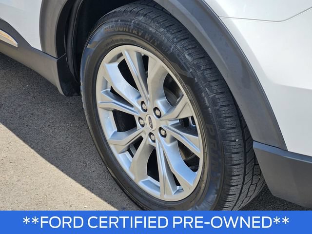 Certified 2021 Ford Explorer XLT w/ Equipment Group 202A RWD image 7