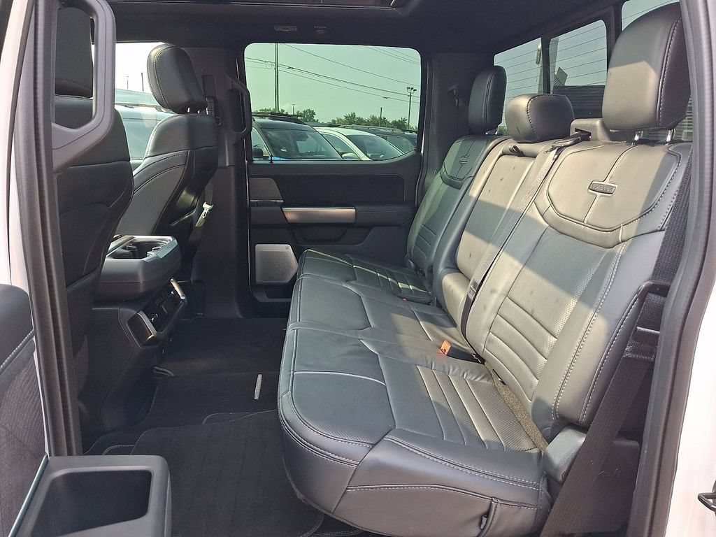 Certified 2023 Ford F150 Platinum w/ Equipment Group 701A High AWD/4WD image 10