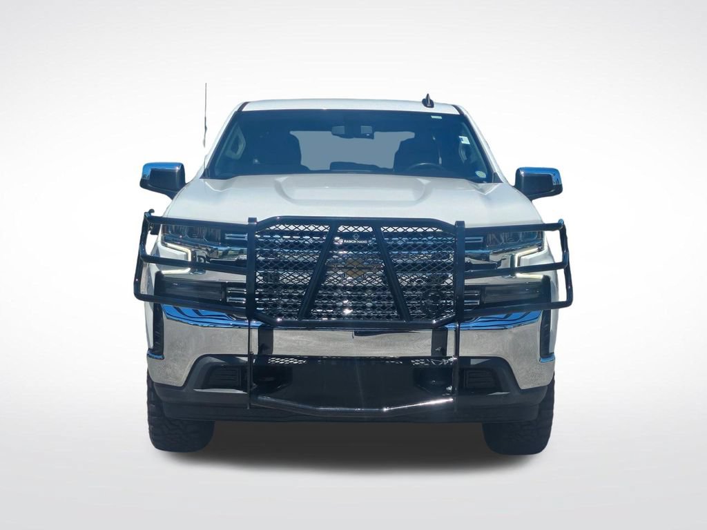 Used 2022 Chevrolet Silverado 1500 LT w/ Z71 Off-Road Package AWD/4WD image 16