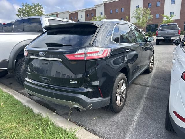 Certified 2019 Ford Edge SEL w/ Equipment Group 201A AWD/4WD image 4