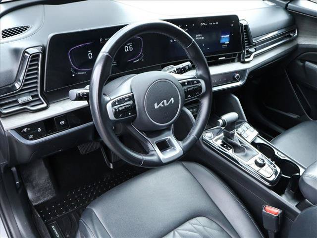 Used 2023 Kia Sportage X-Line w/ X-Line Premium Package AWD/4WD image 13