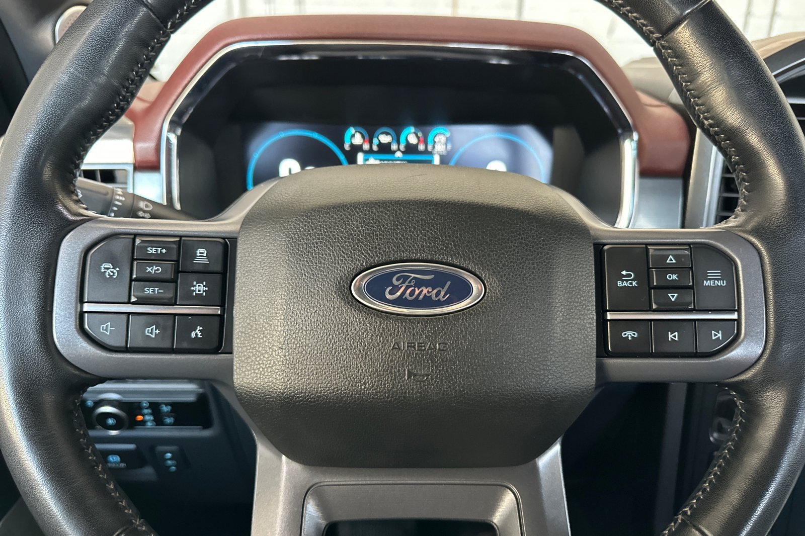 Certified 2023 Ford F150 Lariat w/ Equipment Group 502A High AWD/4WD image 24