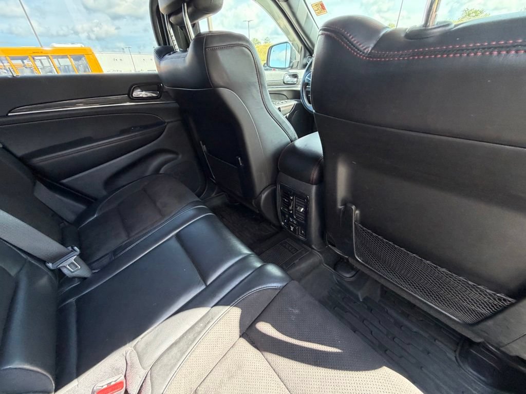 Used 2020 Jeep Grand Cherokee Trailhawk AWD/4WD image 44