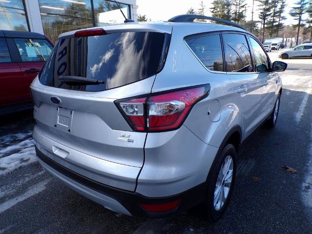 Certified 2018 Ford Escape SE image 9