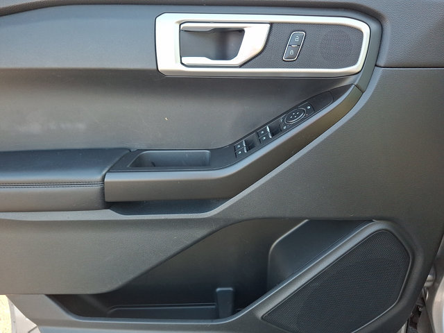 Certified 2021 Ford Explorer 4WD image 14