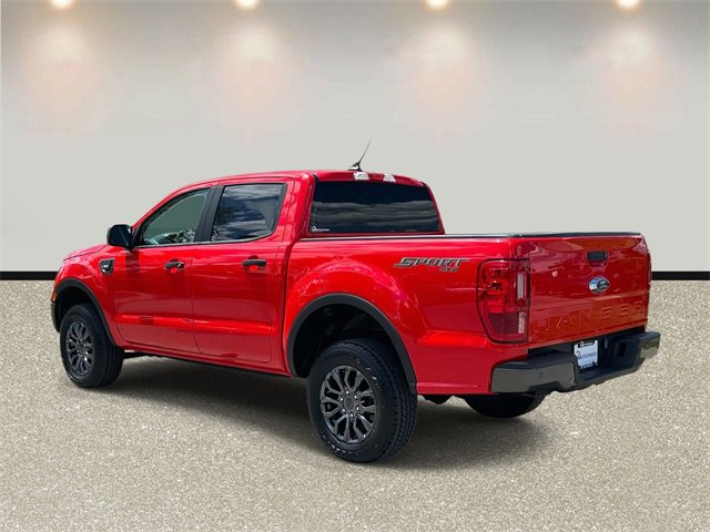 Certified 2021 Ford Ranger XLT w/ Equipment Group 301A Mid image 7