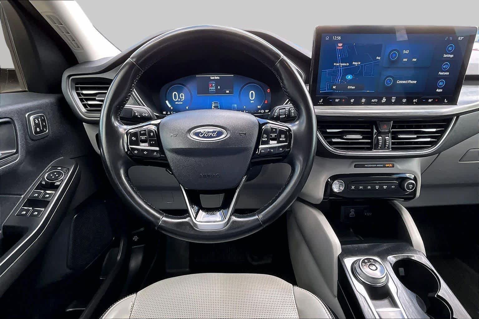 Certified 2023 Ford Escape Platinum AWD/4WD image 6