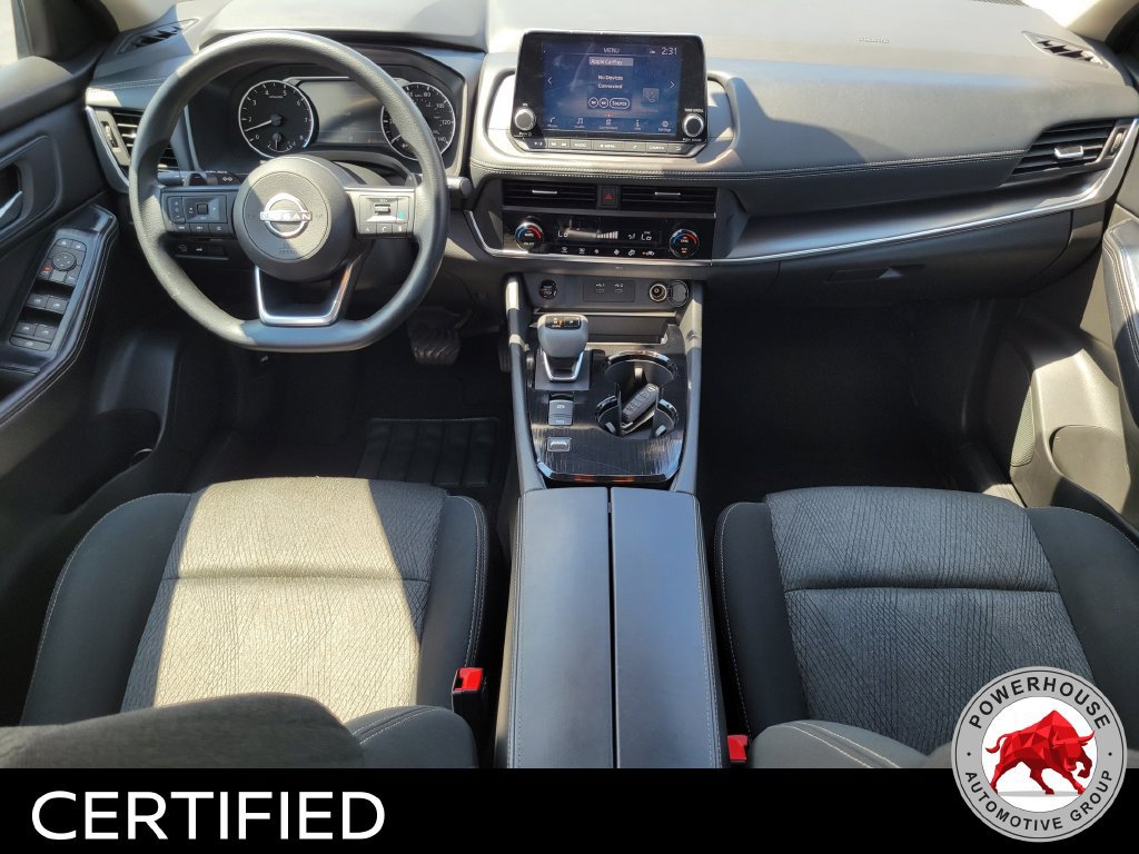 Used 2024 Nissan Rogue SV FWD image 19