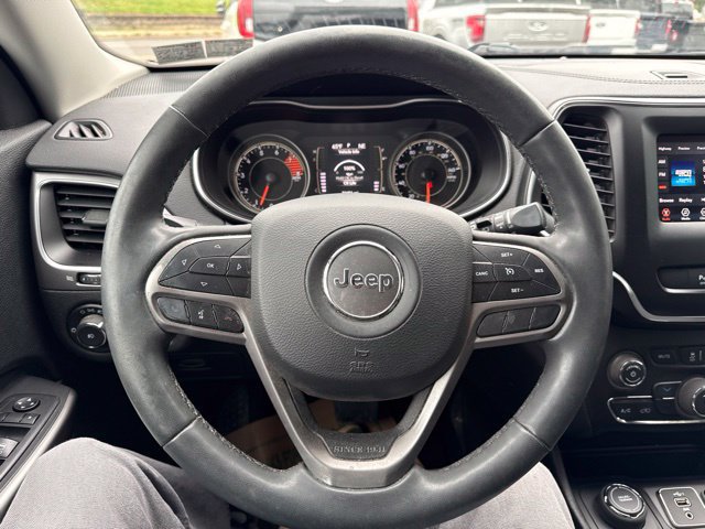 Used 2021 Jeep Cherokee Latitude Lux AWD/4WD image 19