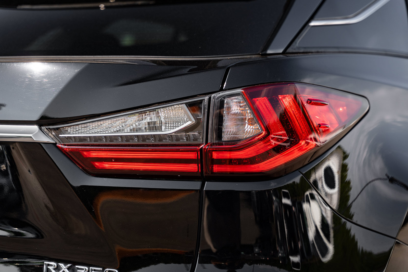 Used 2020 Lexus RX 350 FWD w/ Premium Package image 14