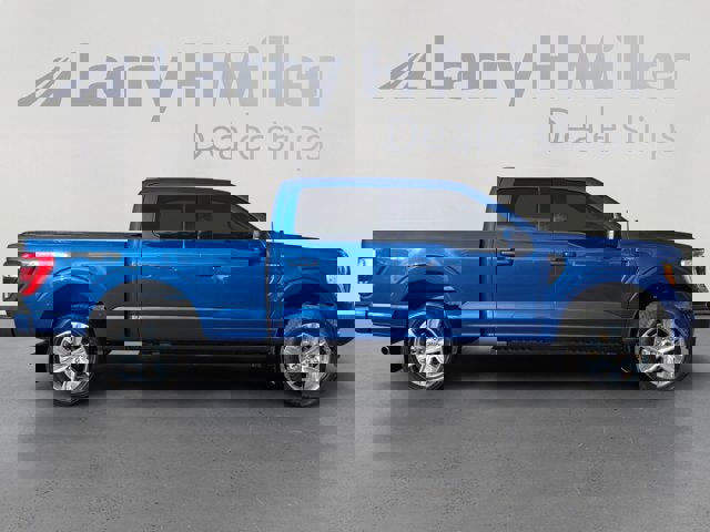Certified 2022 Ford F150 Lariat image 6