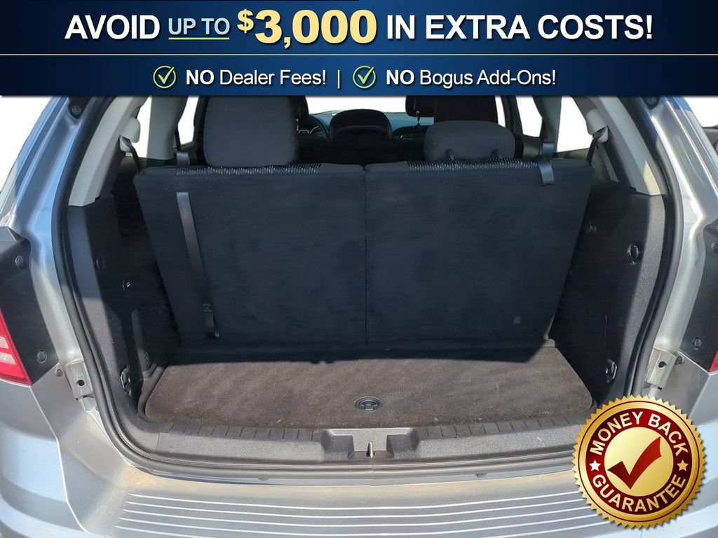 Used 2019 Dodge Journey SE FWD image 24