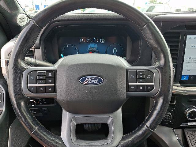 Certified 2024 Ford F150 Lariat w/ Equipment Group 502A High AWD/4WD image 20
