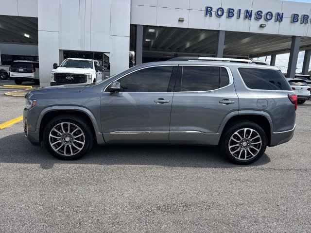 Used 2021 GMC Acadia Denali w/ Denali Ultimate Package AWD/4WD image 8