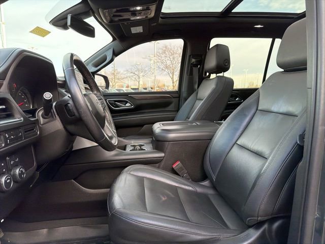 Used 2021 Chevrolet Tahoe Z71 image 25