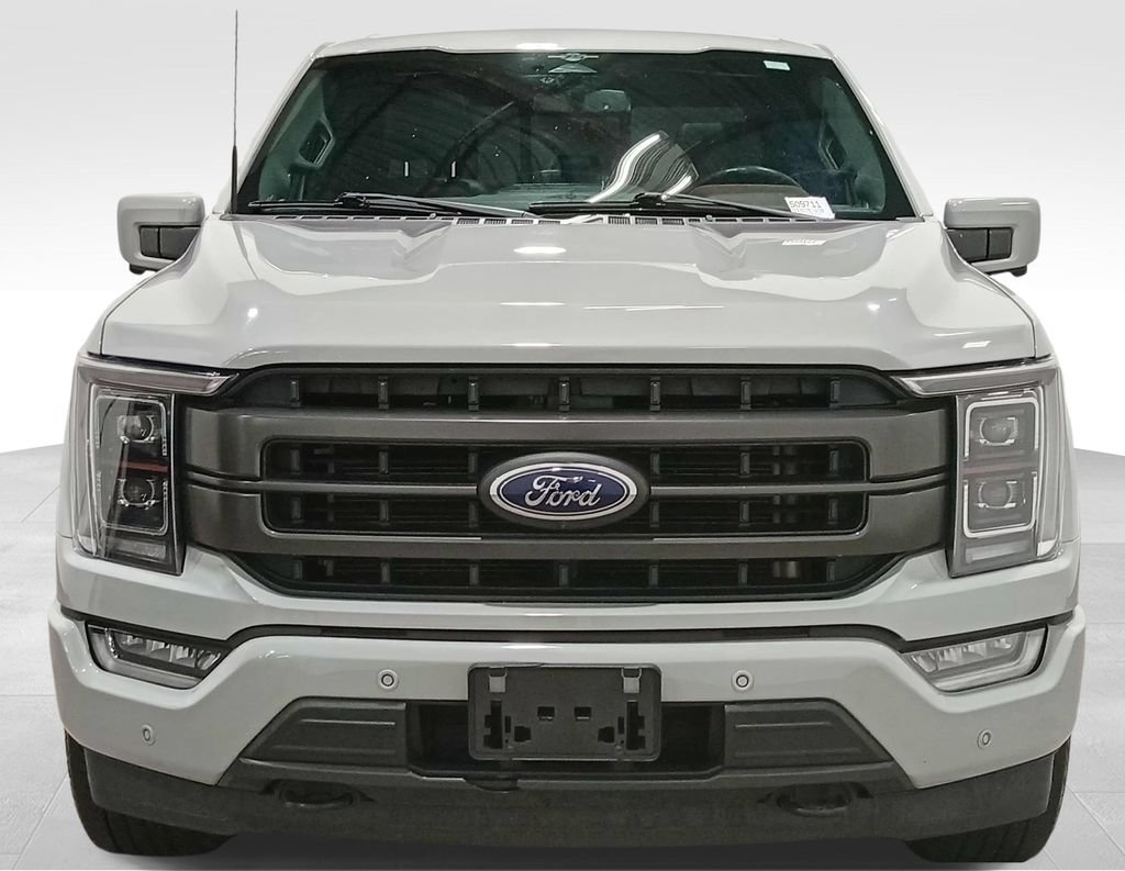 Certified 2023 Ford F150 Lariat w/ Equipment Group 502A High AWD/4WD image 12