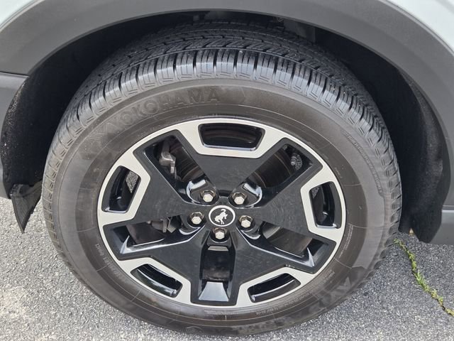 Certified 2022 Ford Bronco Sport Outer Banks AWD/4WD image 16
