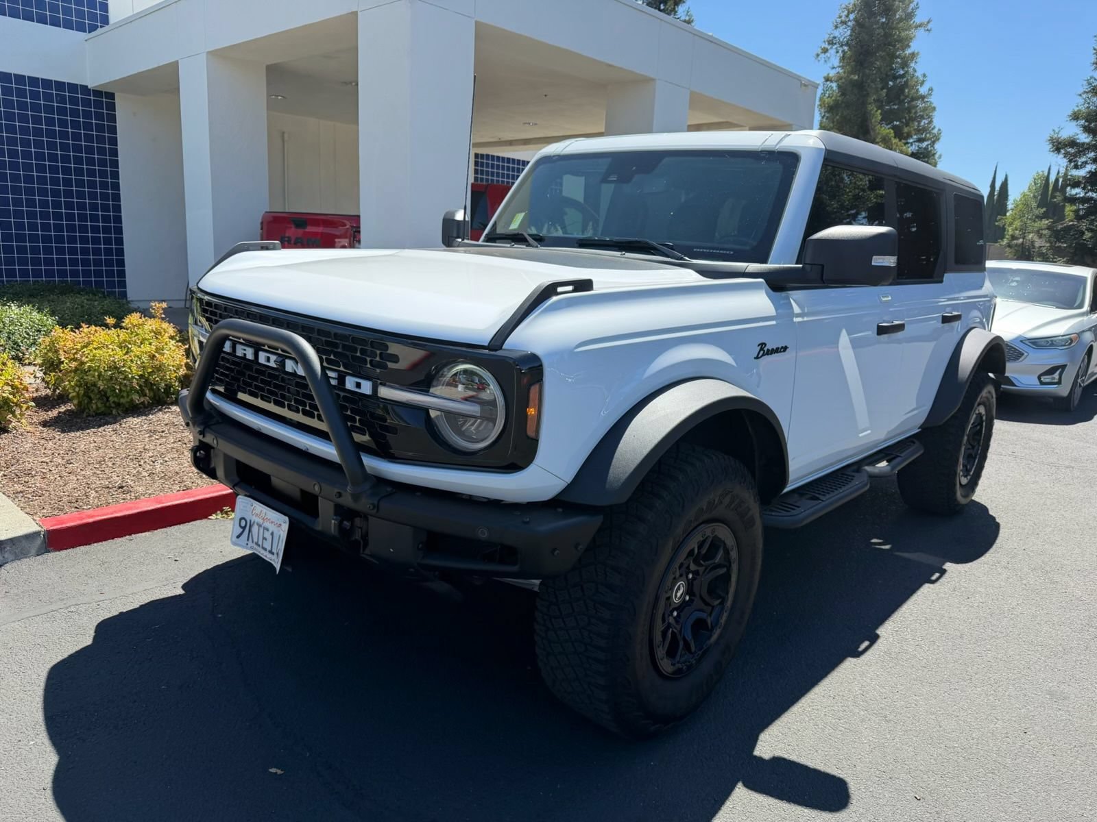 Certified 2023 Ford Bronco Wildtrak AWD/4WD video 1