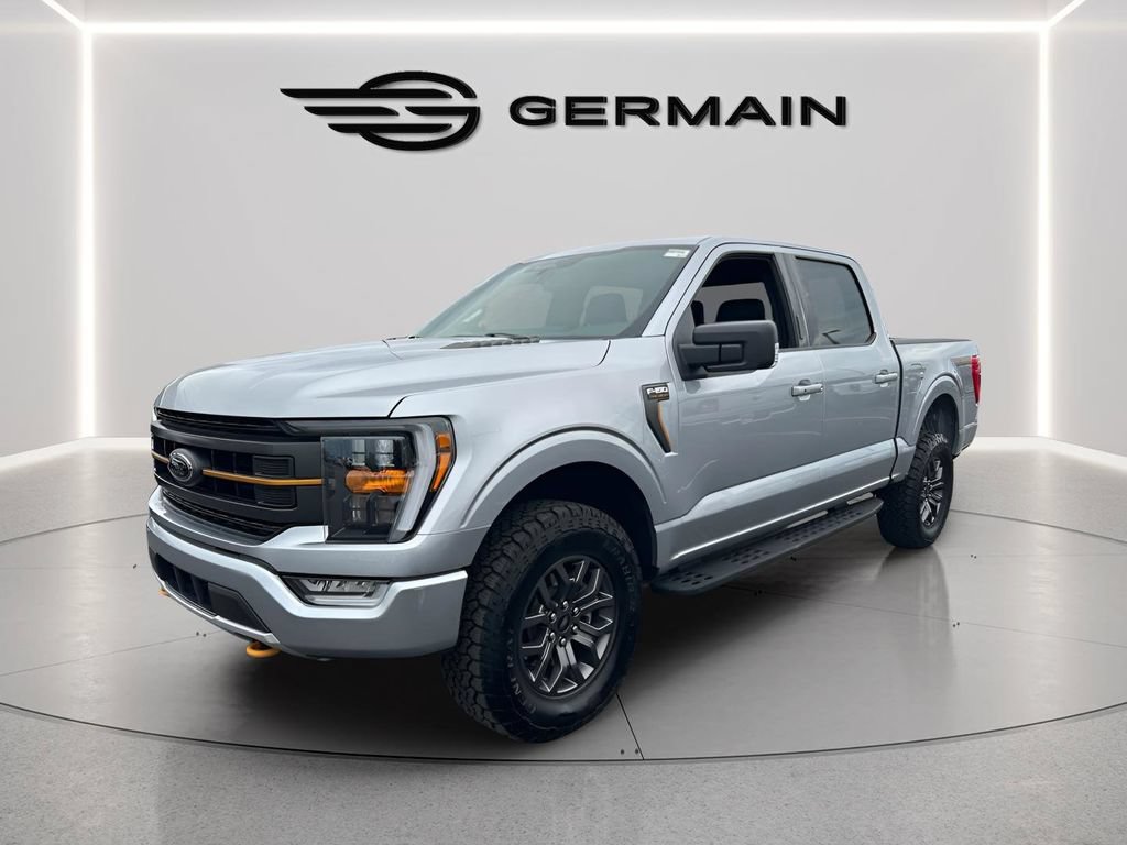 Certified 2023 Ford F150 Tremor AWD/4WD image 3