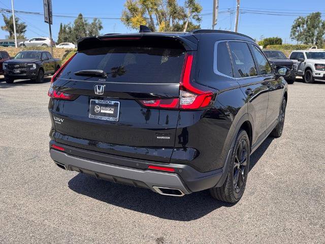 Used 2024 Honda CR-V Sport Touring image 12
