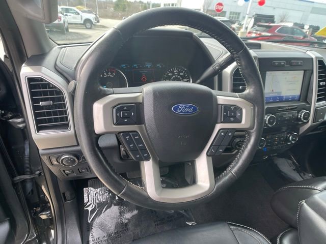 Certified 2019 Ford F150 Lariat w/ Trailer Tow Package image 15