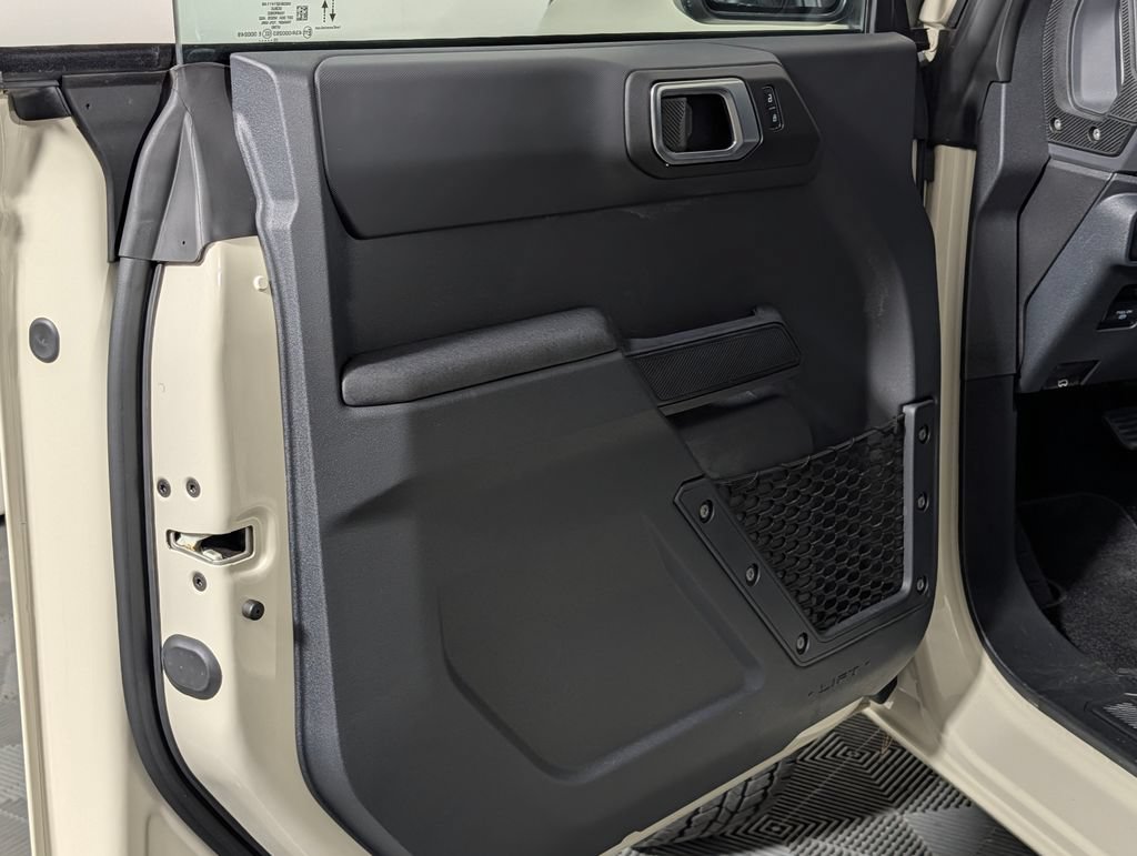 Certified 2025 Ford Bronco Big Bend AWD/4WD image 25