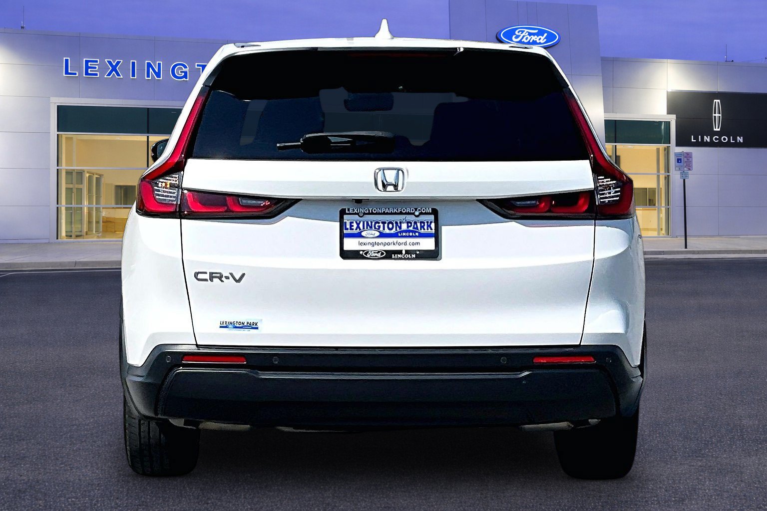 Used 2024 Honda CR-V EX-L image 6