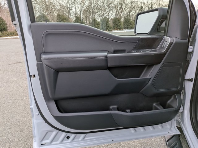 Certified 2022 Ford F150 XLT w/ Equipment Group 302A High image 12