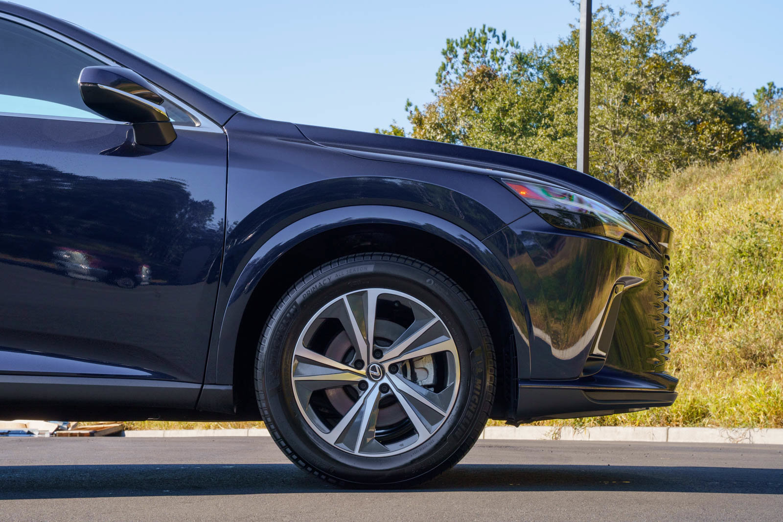 Used 2025 Lexus RX 350 FWD w/ Technology Package image 11