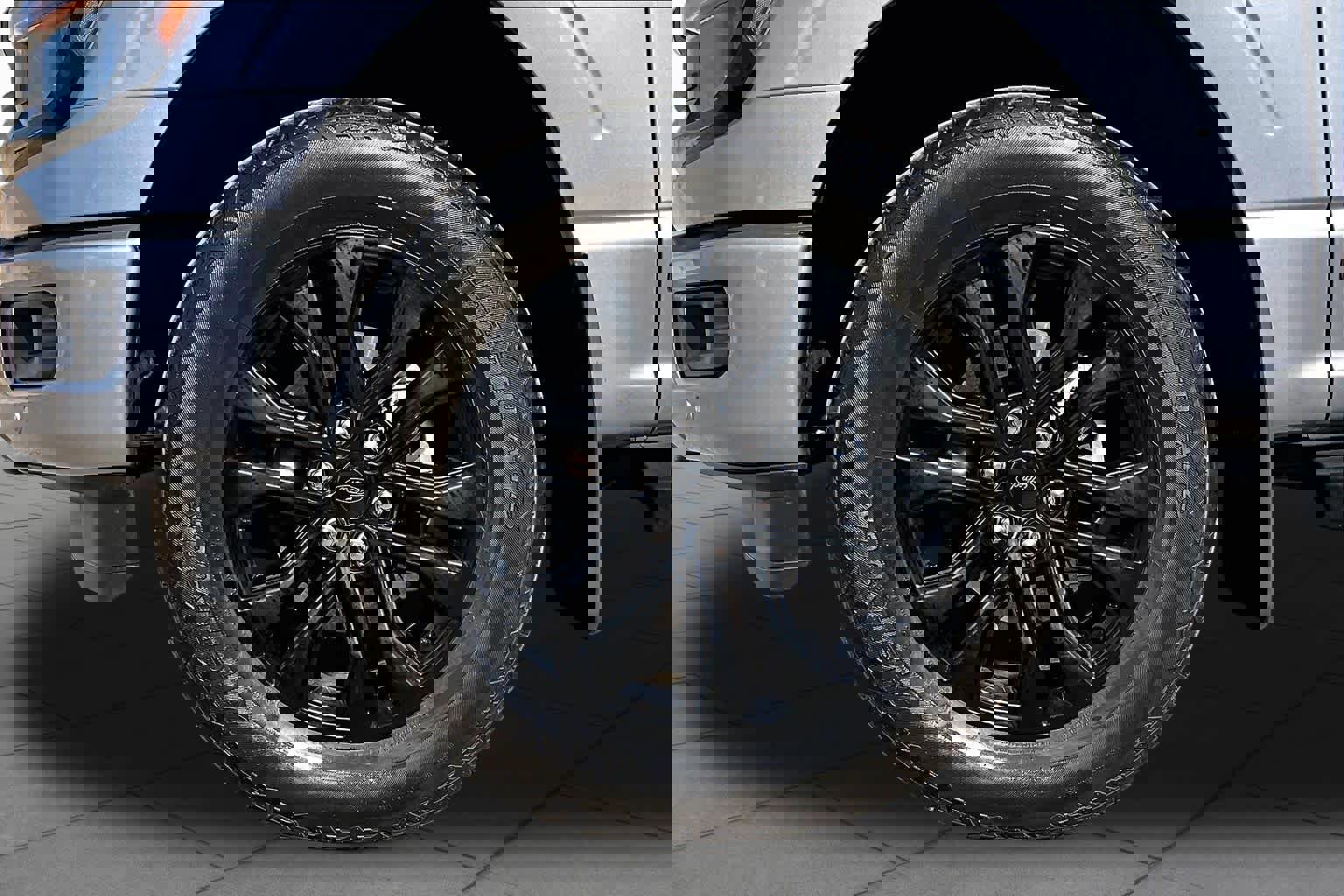 Certified 2024 Ford F150 XLT w/ Equipment Group 303A High image 14