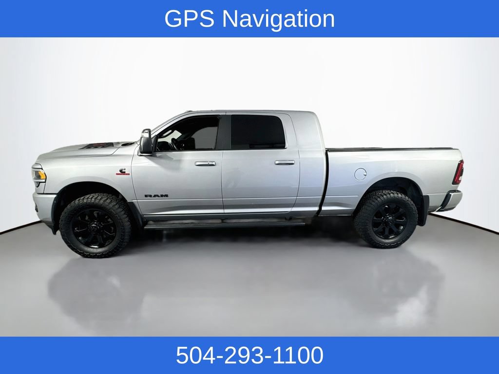 Used 2024 RAM 2500 Laramie w/ Night Edition AWD/4WD image 10