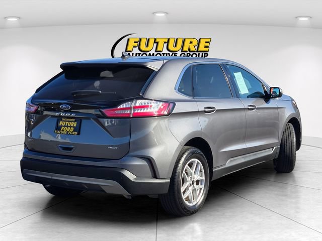 Certified 2024 Ford Edge SEL AWD/4WD image 4