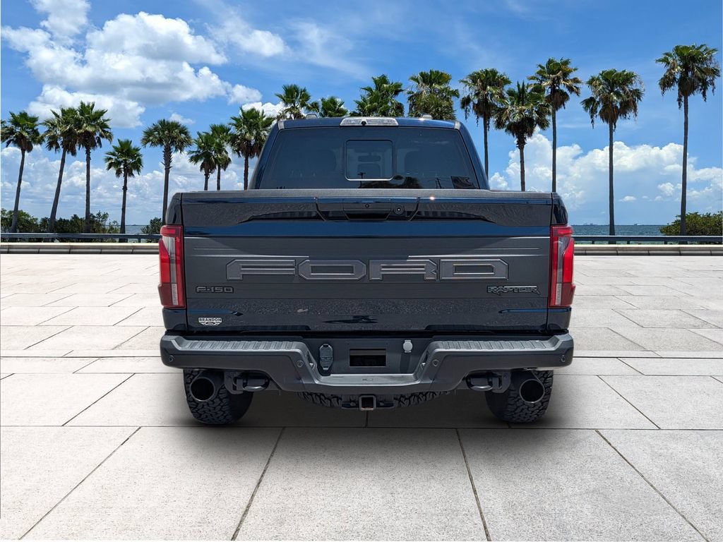 Certified 2024 Ford F150 Raptor AWD/4WD image 7