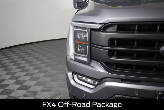 Certified 2023 Ford F150 Lariat w/ Equipment Group 502A High AWD/4WD image 18