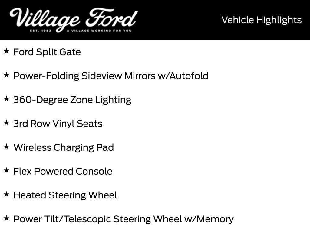 Certified 2025 Ford Expedition Active RWD image 13