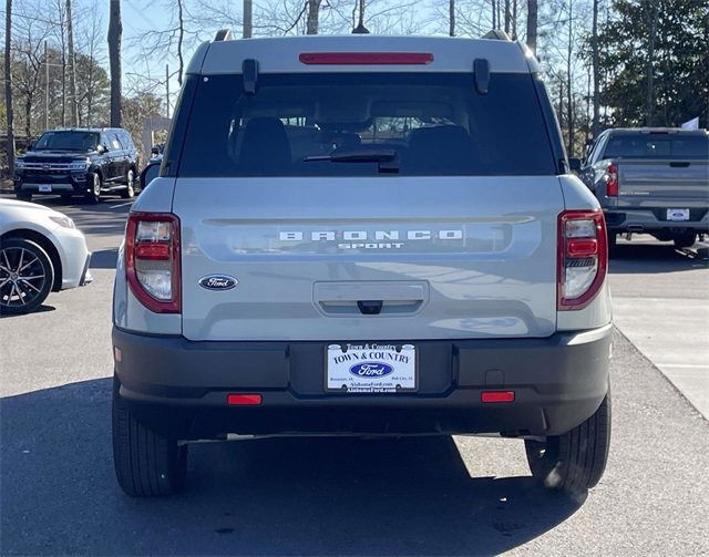 Certified 2024 Ford Bronco Sport Big Bend image 4