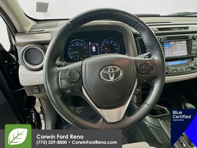 Used 2018 Toyota RAV4 Adventure w/ Cold Weather Package AWD/4WD image 15