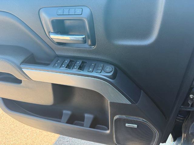 Used 2017 Chevrolet Silverado 1500 LTZ Z71 w/ LTZ Plus Package AWD/4WD image 34