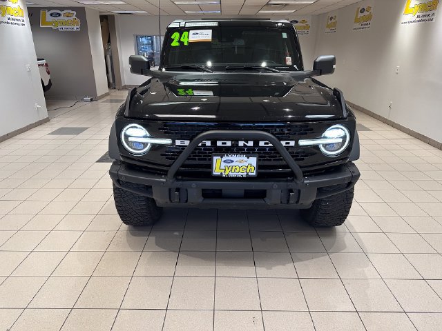 Certified 2024 Ford Bronco Wildtrak AWD/4WD image 24