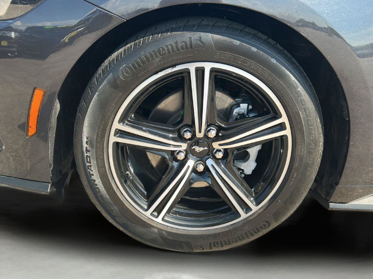 Certified 2024 Ford Mustang Coupe RWD image 26
