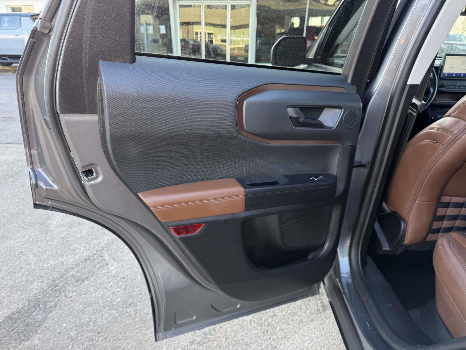 Certified 2023 Ford Bronco Sport Badlands w/ Premium Package image 25