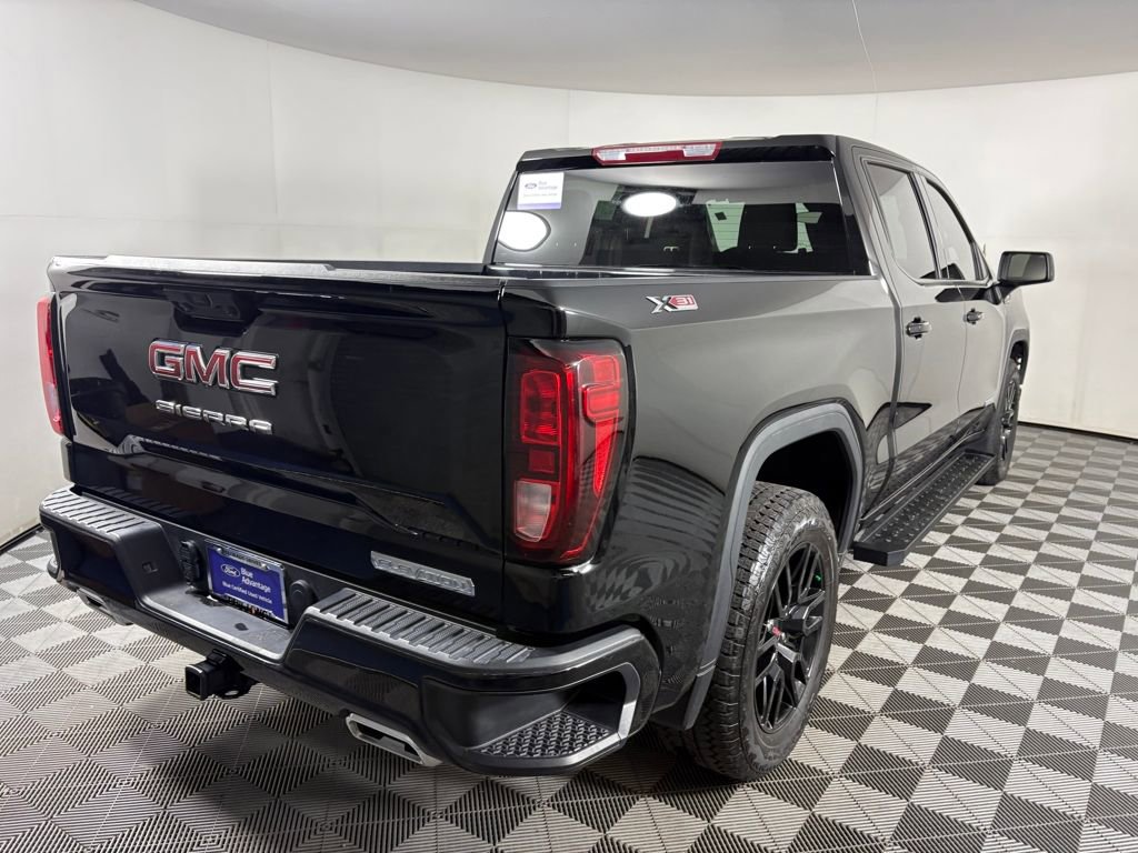 Used 2024 GMC Sierra 1500 Elevation w/ X31 Off-Road Package image 5