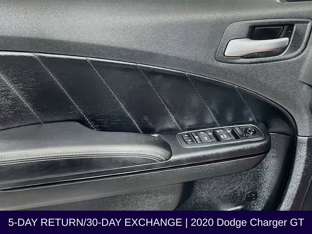 Used 2020 Dodge Charger GT w/ Blacktop Package RWD image 24