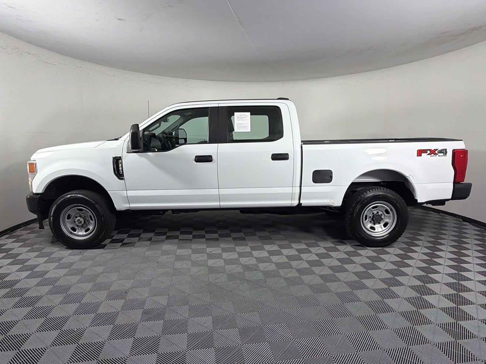 Certified 2022 Ford F350 XL w/ FX4 Off-Road Package AWD/4WD image 2