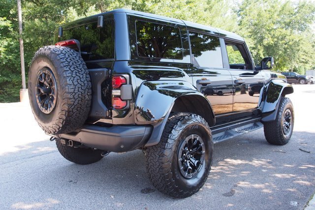 Certified 2025 Ford Bronco Raptor AWD/4WD image 7