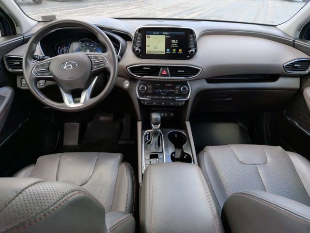 Used 2020 Hyundai Santa Fe Limited w/ Cargo Package AWD/4WD image 15