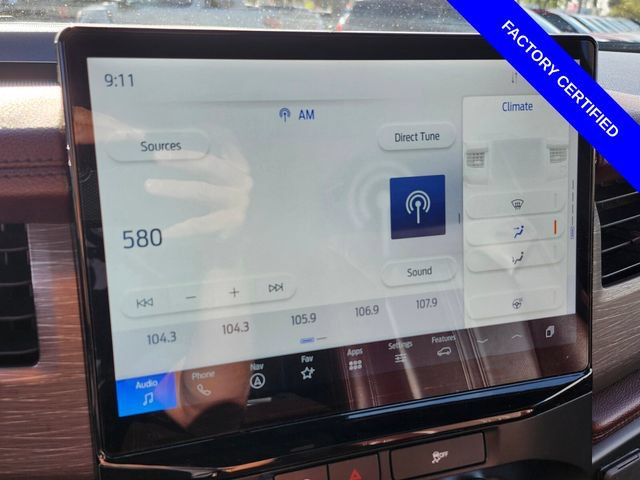 Certified 2024 Ford Expedition Max Limited AWD/4WD image 28